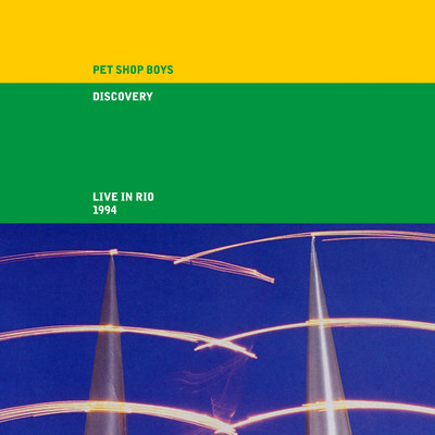 アルバム/Discovery (Live in Rio 1994) [2021 Remaster]/Pet Shop Boys