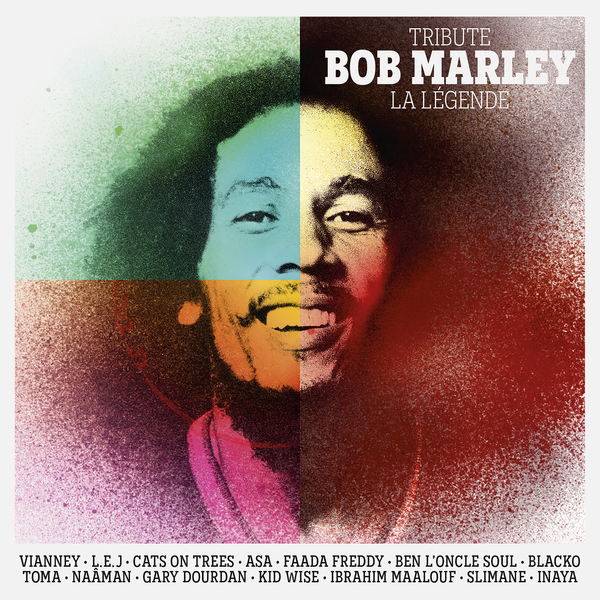 Turn Lights Down 収録アルバム『Tribute Bob Marley : La 【mysound】