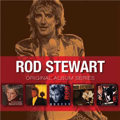 Tear It Up (2008 Remaster)/Rod Stewart