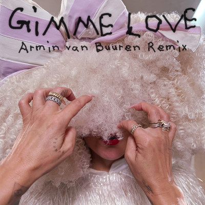 アルバム/Gimme Love (Armin van Buuren Remix)/シーア