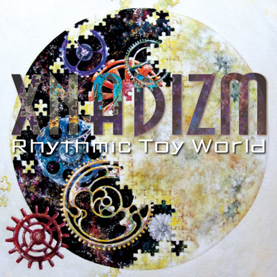 シングル/アンチスキルレシピ/Rhythmic Toy World