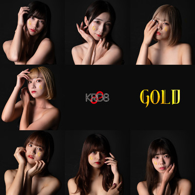 シングル/GOLD/KRD8