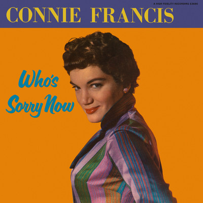 シングル/I'll Get By (As Long As I Have You)/Connie Francis