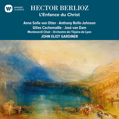 Berlioz: L'enfance du Christ/John Eliot Gardiner