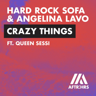 Hard Rock Sofa & Angelina Lavo