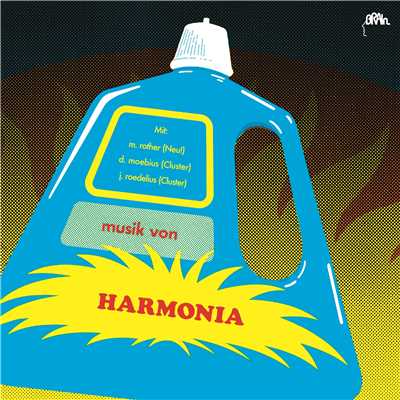 アルバム/Musik Von Harmonia/HARMONIA