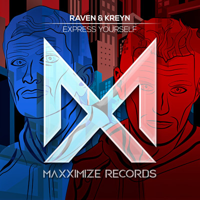 シングル/Express Yourself (Extended Mix)/Raven & Kreyn