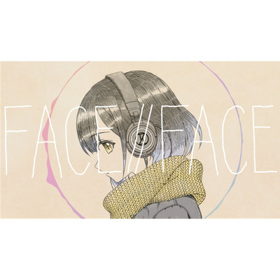 シングル/FACE ／／ FACE(instrumental)/鷹森ツヅル