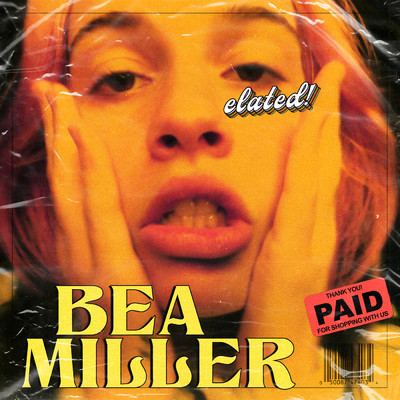 アルバム/elated！ (Explicit)/Bea Miller