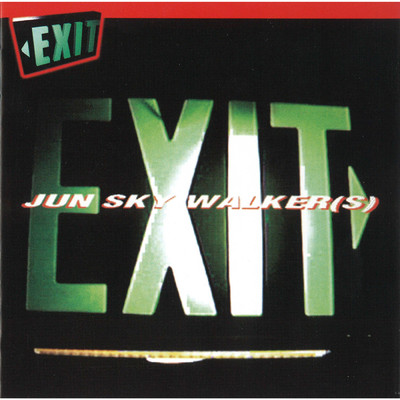 アルバム/EXIT/JUN SKY WALKER(S)