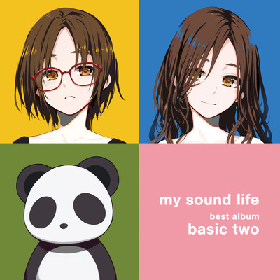 シングル/lotus/my sound life