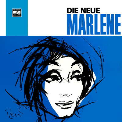 アルバム/Die neue Marlene/マレーネ・ディートリッヒ