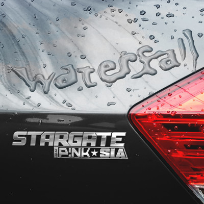 シングル/Waterfall feat.P！NK,Sia/Stargate