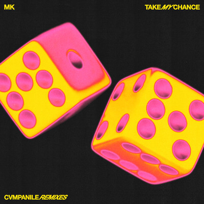シングル/Take My Chance (CVMPANILE Extended Dub Remix)/MK