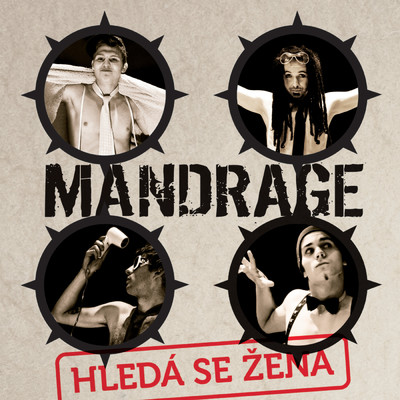 アルバム/Hleda se zena/Mandrage