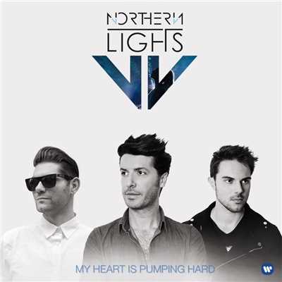 シングル/My Heart is Pumping Hard (feat. Sophia Carolina)/Northern Lights