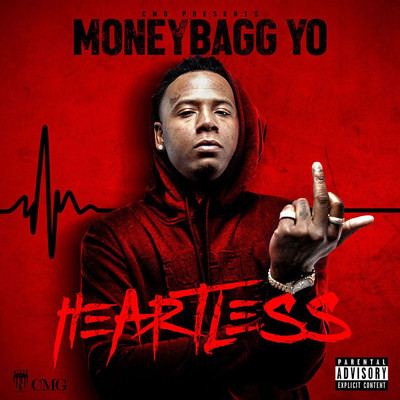 アルバム/Heartless (Explicit)/Moneybagg Yo