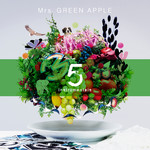 アルバム/5 -Instrumentals-/Mrs. GREEN APPLE