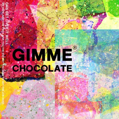 アルバム/GIMME CHOCOLATE/m-al