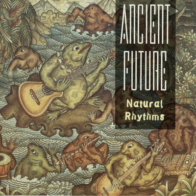 Frog Orient Chance/Ancient Future