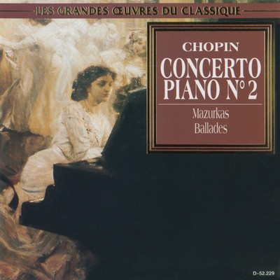 シングル/Ballade No. 1 in G Minor, Op. 23/Josef Bulva