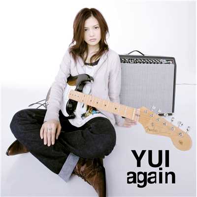 アルバム/again/YUI