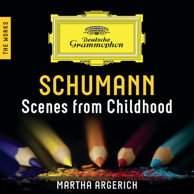 シングル/Schumann: 子供の情景 作品15 - 第13曲: 詩人のお話/マルタ・アルゲリッチ