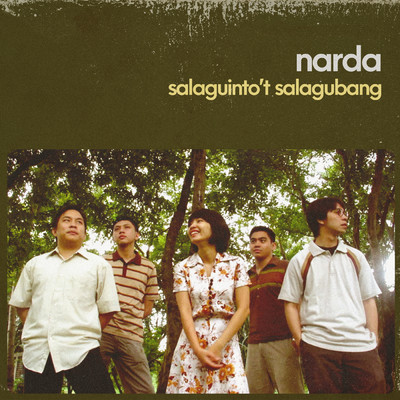アルバム/Salaguinto't Salagubang (Remastered)/Narda