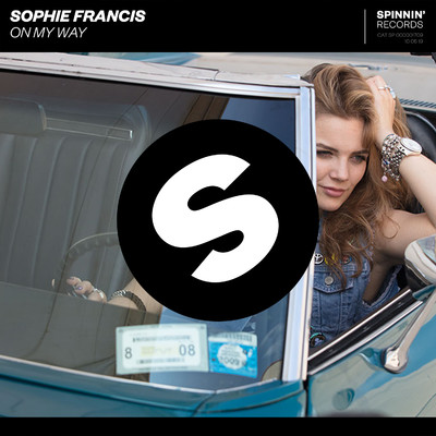 アルバム/On My Way/Sophie Francis