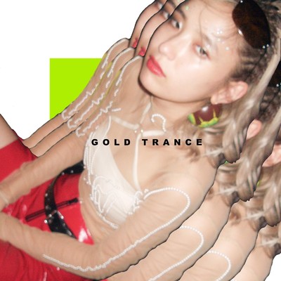 アルバム/GOLD TRANCE/ZOMBIE-CHANG