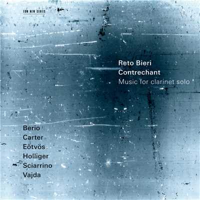シングル/Holliger: Rechant/Reto Bieri