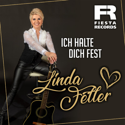 シングル/Ich halte Dich fest/Linda Feller