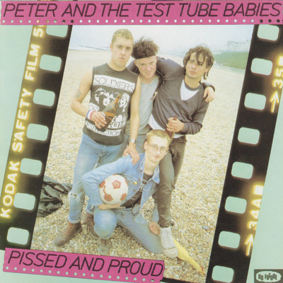 シングル/Smash 'N' Grab/Peter & The Test Tube Babies