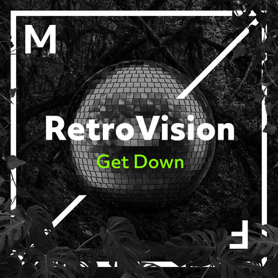 シングル/Get Down/RetroVision