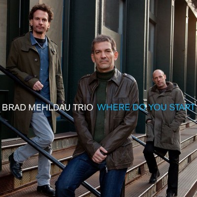 アルバム/Where Do You Start/Brad Mehldau Trio