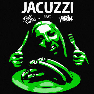 シングル/Jacuzzi (feat. YAKUZA)/Fuld Effekt
