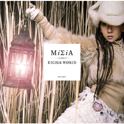 アルバム/EIGHTH WORLD/MISIA