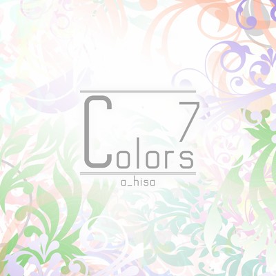 アルバム/colors 7/a_hisa