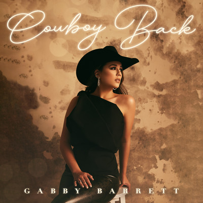 シングル/Cowboy Back/Gabby Barrett