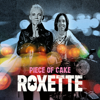 アルバム/Piece Of Cake/Roxette