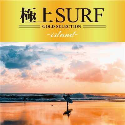 アルバム/極上SURF -island-/GOLD SELECTIONS