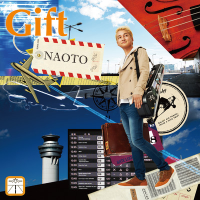 アルバム/Gift/NAOTO