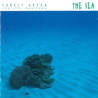 アルバム/＜FOREST GREEN＞ THE SEA 海の音楽/神山 純一 J PROJECT