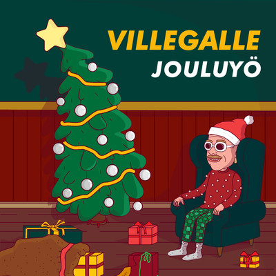 シングル/Jouluyo (Vain elamaa joulu)/VilleGalle