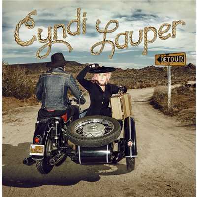 Misty Blue/Cyndi Lauper