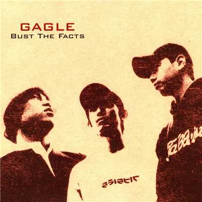 アルバム/BUST THE FACTS/GAGLE