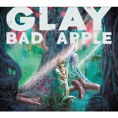 シングル/BAD APPLE/GLAY