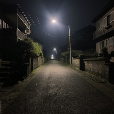 アルバム/夜道の歌／愛と不安/YAJIRO