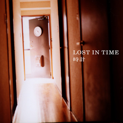 アルバム/時計/LOST IN TIME