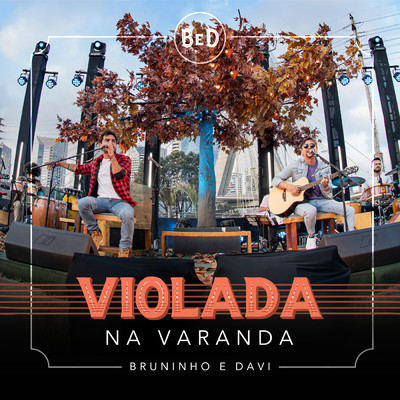 アルバム/Violada Na Varanda/Bruninho & Davi